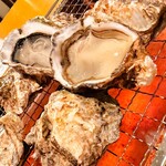 玉名の牡蠣小屋 - 