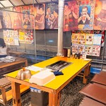 玉名の牡蠣小屋 - 