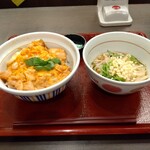 なか卯 - 料理写真: