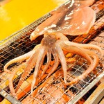 玉名の牡蠣小屋 - 