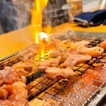 玉名の牡蠣小屋 - 