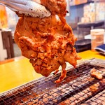 玉名の牡蠣小屋 - 