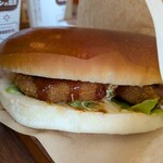 コッペ田島 - 料理写真: