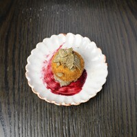 牛頬肉のライスコロッケ