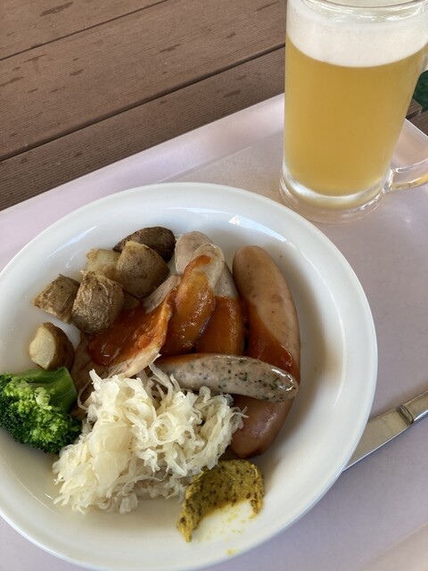 ブルスト - 東横田/ドイツ料理 | 食べログ