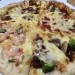 ピザハット - 料理写真:冬のスペシャル４