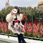 クリスタルパレス レストラン - シンデレラ城をバックに…