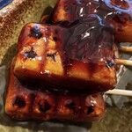 京 みたらし 梅園 - みたらし団子