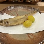 鮨桂太 - シシャモ