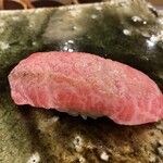 鮨桂太 - 中トロ