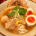 麺スタイル谷本家 - 