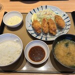 やよい軒 - 料理写真: