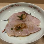 鮨桂太 - ブリしゃぶ