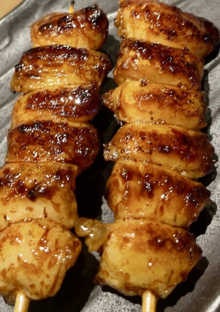 yakitori kinzan Higashi Okazaki Ten