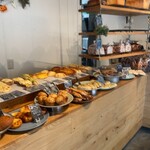 ベーカリー パンブルク - 