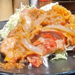 野郎めし - 料理写真: