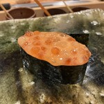 鮨桂太 - イクラ