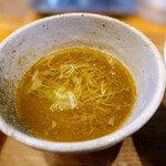 MENYA NAKAGAWA - 鶏魚介つけ汁