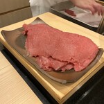 鮨桂太 - 剥がし(//∇//)