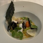 デュ・ヴァン・ハッシシ - 