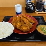 かつや - 料理写真:タレカツ定食