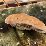 鮨桂太 - サワラ