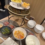 三交イン京都八条口 雅 - 料理写真: