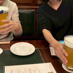 ベルジアンブラッスリーコート バレル - 