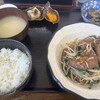 定食屋 のれん