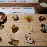 漬け野菜 イソイズム - 