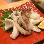 立ち鮨 ひでぞう - 