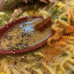 ラーメンながた - 