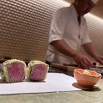 天ぷら ふか名 - 