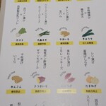 漬け野菜 イソイズム - 