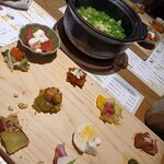 漬け野菜 イソイズム - 