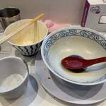 ラーメンながた - 