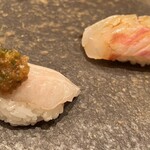 立ち鮨 ひでぞう - 