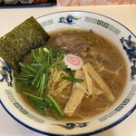 ラーメン 菅家 - 