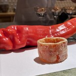 天ぷら ふか名 - 