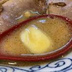 ラーメンながた - 