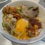 ラーメンながた - 