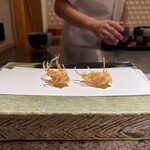 天ぷら ふか名 - 