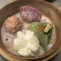 スチーム Dim sum&Wine - 