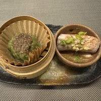 スチーム Dim sum&Wine - 