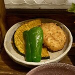 つよしのコロッケ本舗 - 