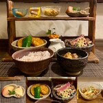 つよしのコロッケ本舗 - 