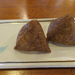 狸庵 つたや - （2025/10月）そばいなり