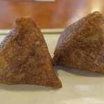 狸庵 つたや - （2025/10月）そばいなり