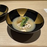 麻布十番 鮨 無銘 - 