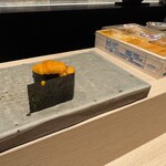 麻布十番 鮨 無銘 - 